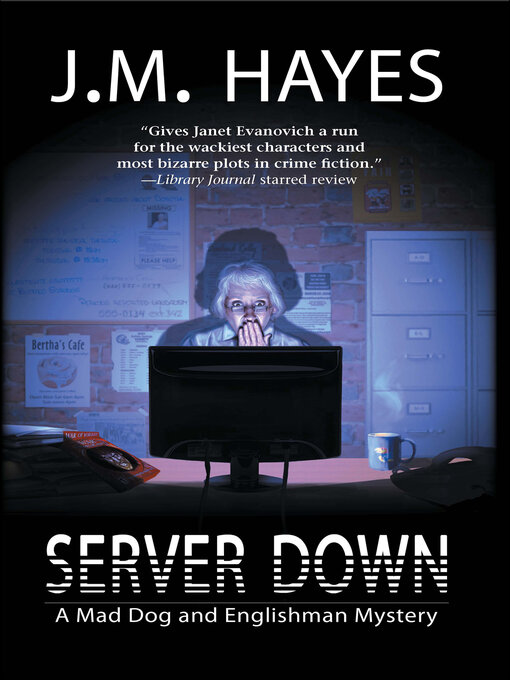 Title details for Server Down by J. M. Hayes - Available